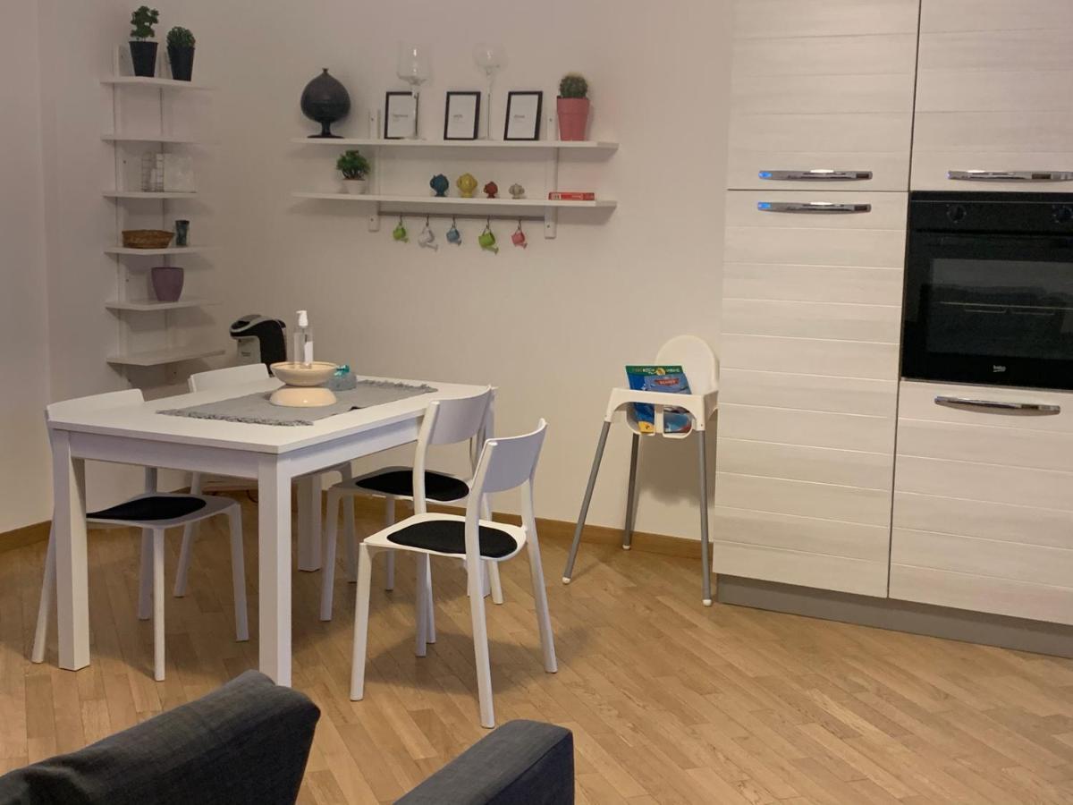 Apartament Interno5 Bari Zewnętrze zdjęcie