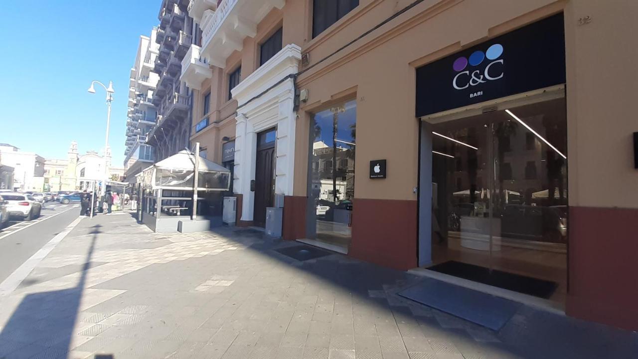 Apartament Interno5 Bari Zewnętrze zdjęcie
